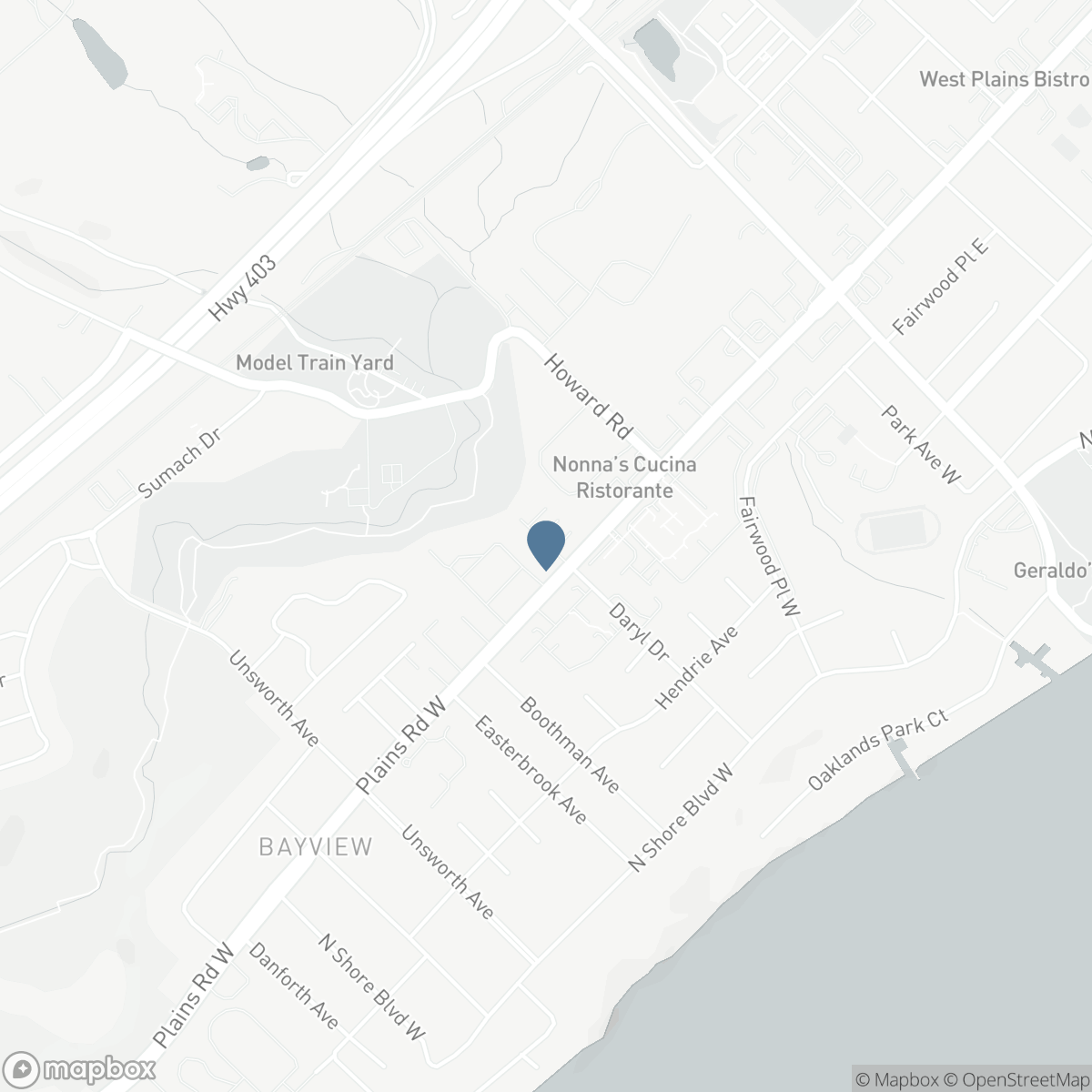 181 PLAINS Road W Unit# 14, Burlington, Ontario L7T 0B1